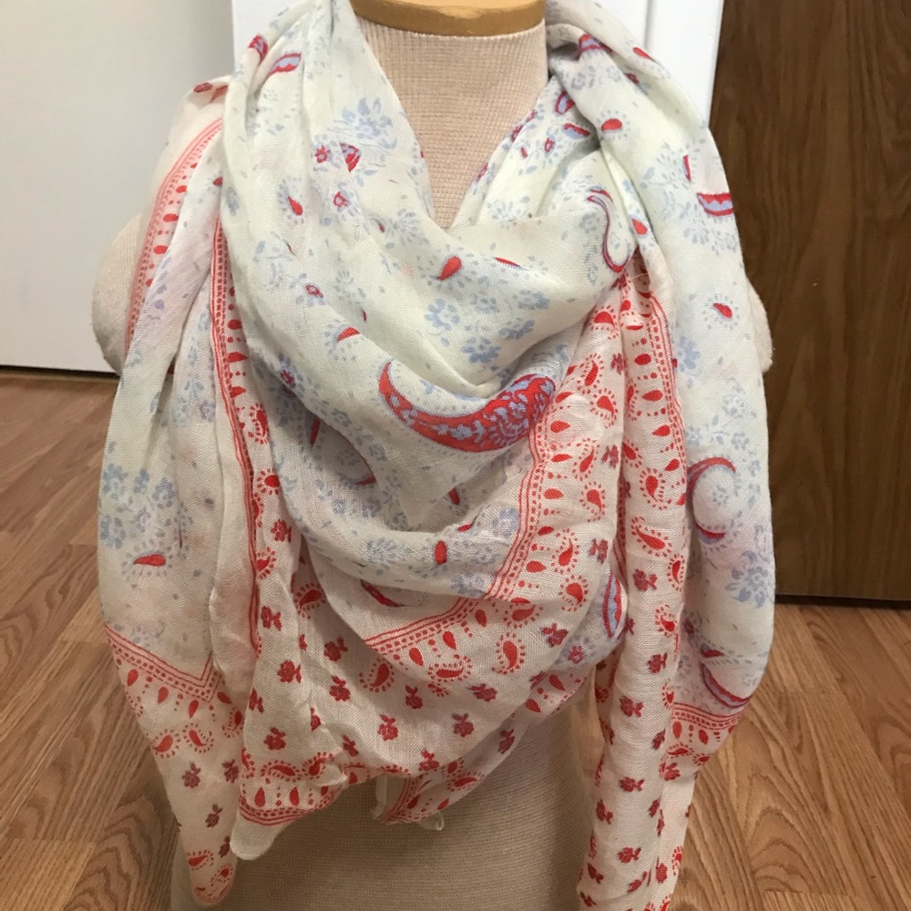Blanket Scarf